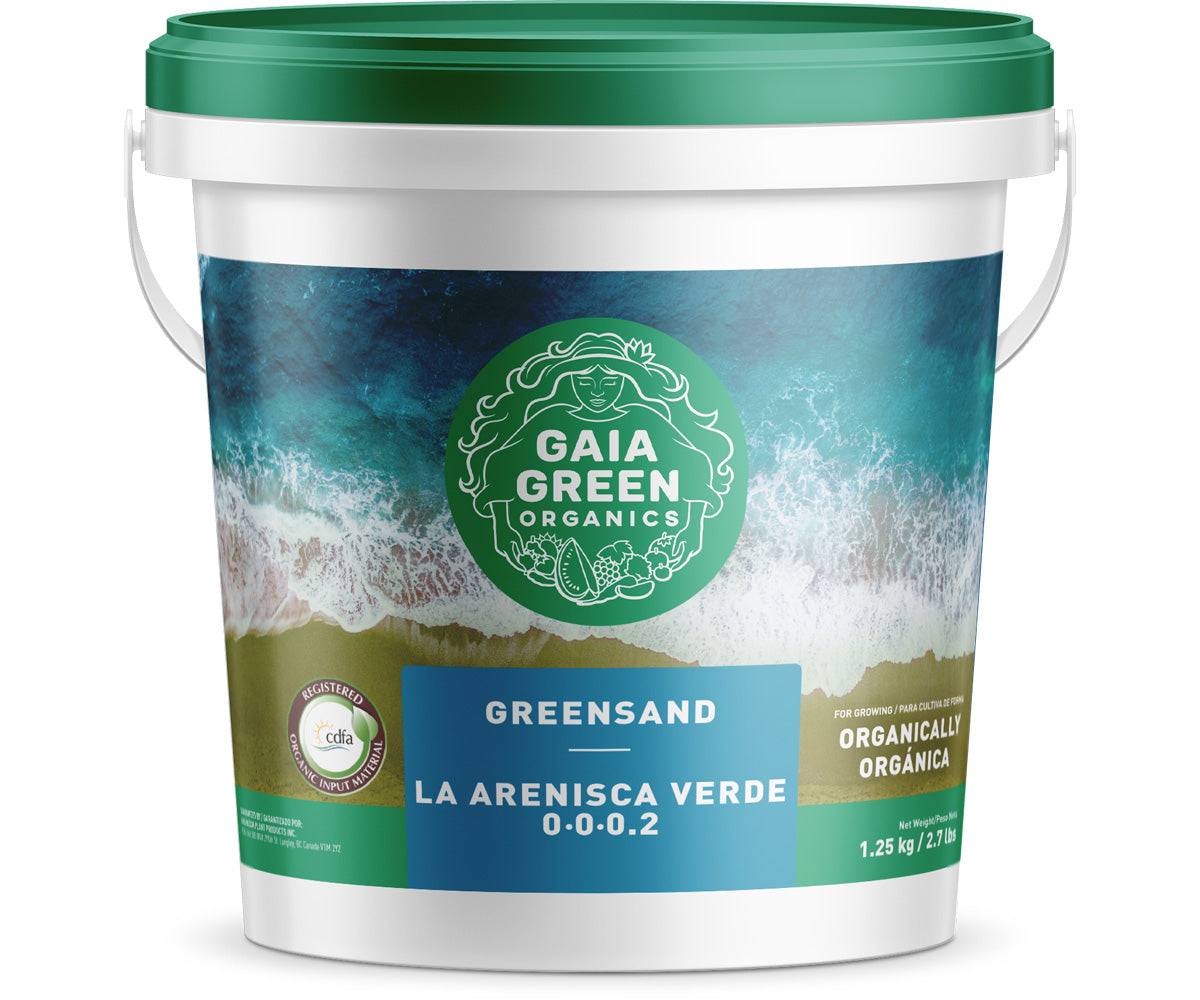 Gaia Green Gaia Green - Greensand 1.25kg