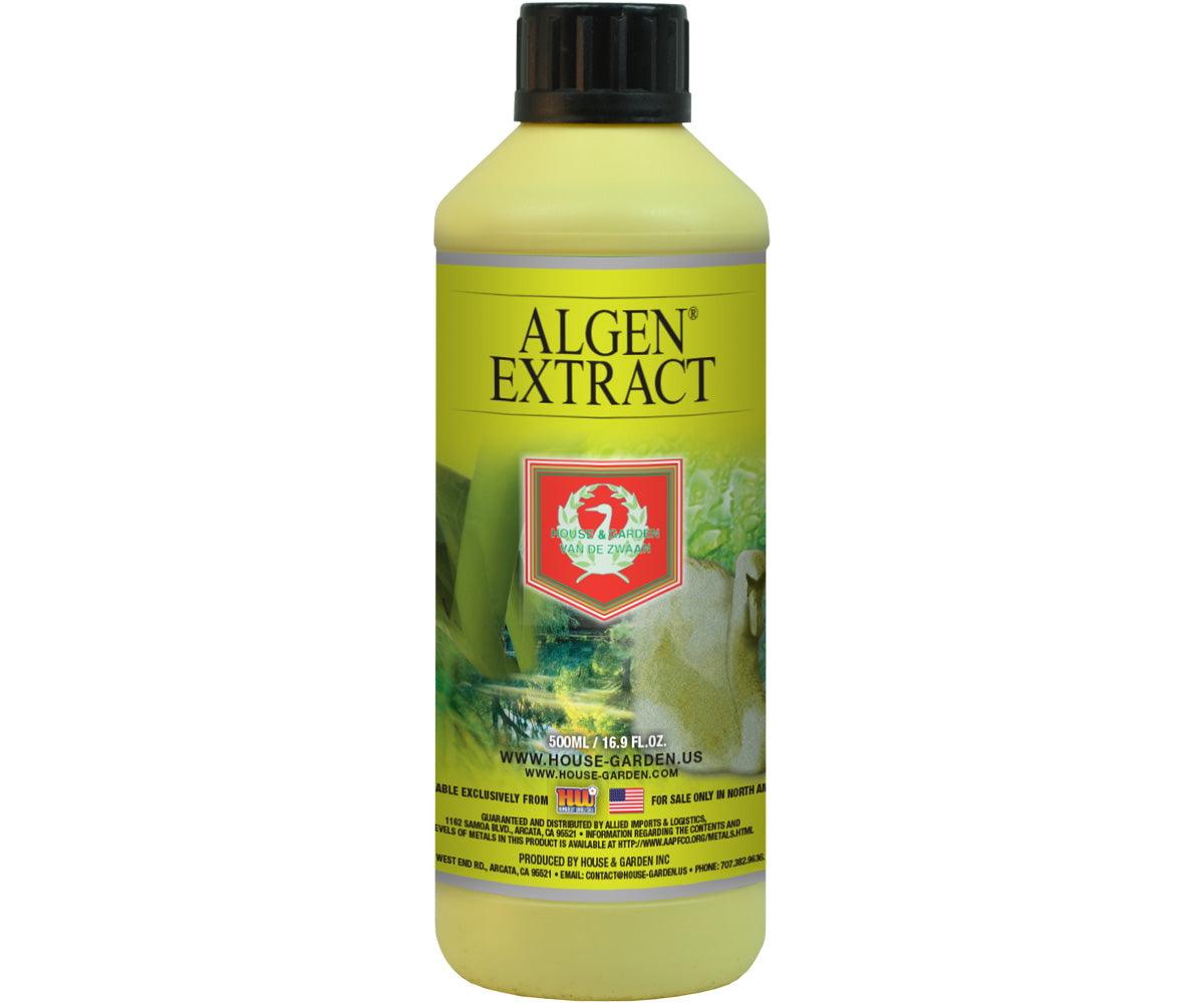 House & Garden House & Garden Algen Extract, 500 ml