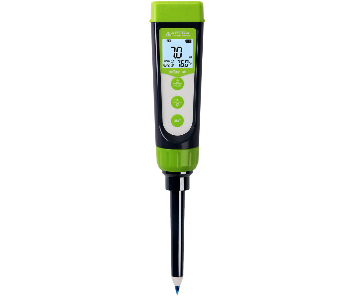 GroStar Apera GroStar GS2 Soil pH Pen