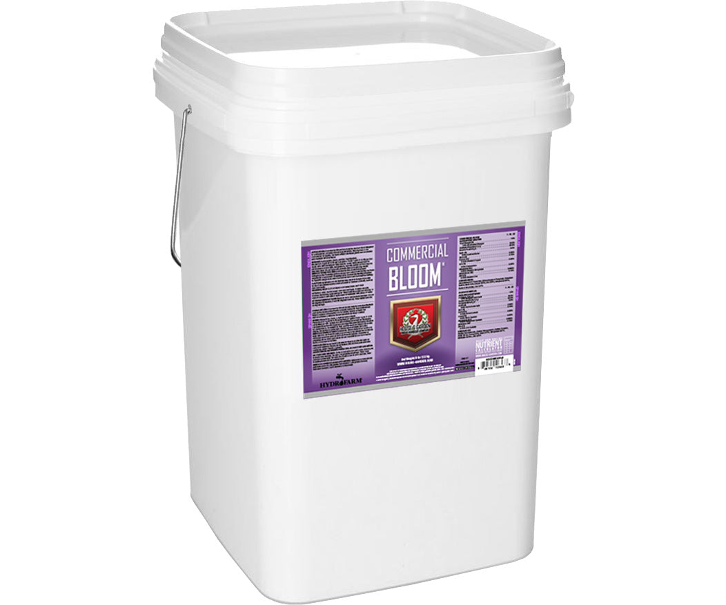House & Garden House & Garden Commercial Bloom 25 lbs Pail