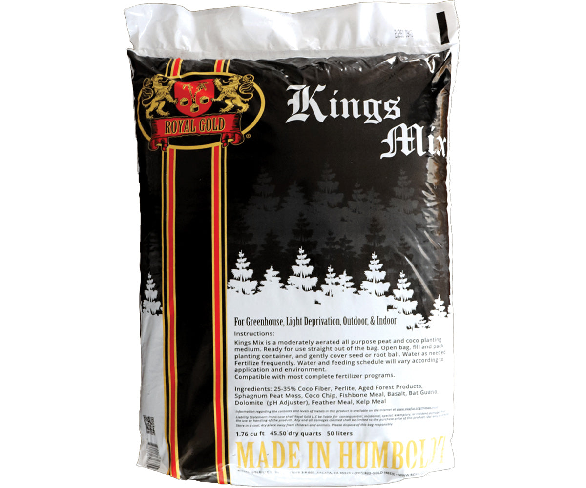 Royal Gold Royal Gold Kings Mix 1.76 cu ft