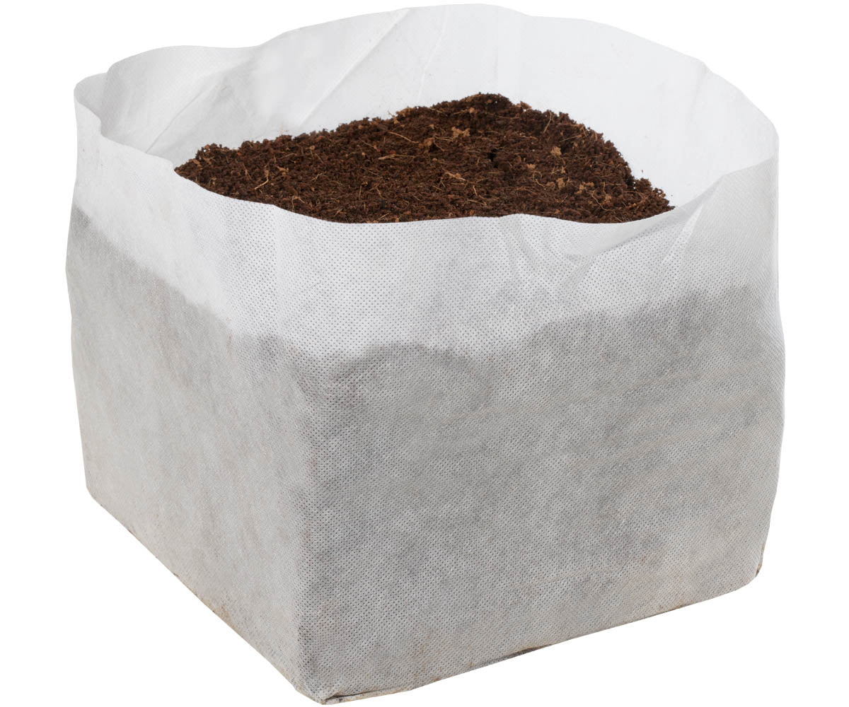 GROW!T Commercial Coco, RapidRIZE Block 6"x6"x4" case of 40