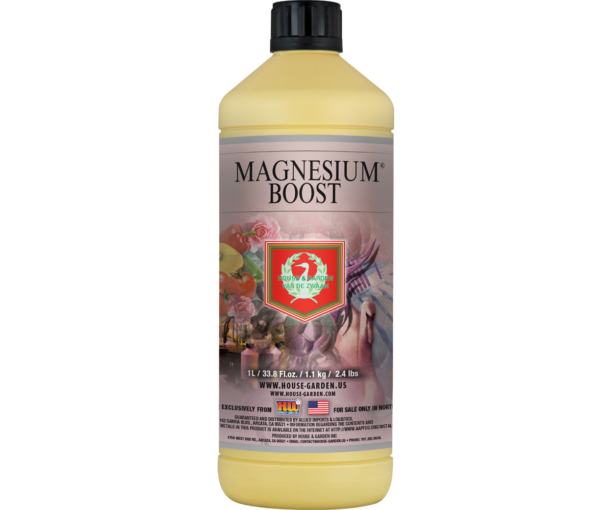 House & Garden House & Garden  Magnesium Boost- 1 Liter