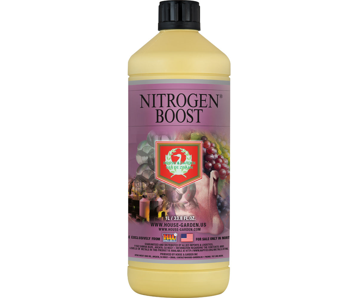House & Garden House & Garden Nitrogen Boost, 1 Liter