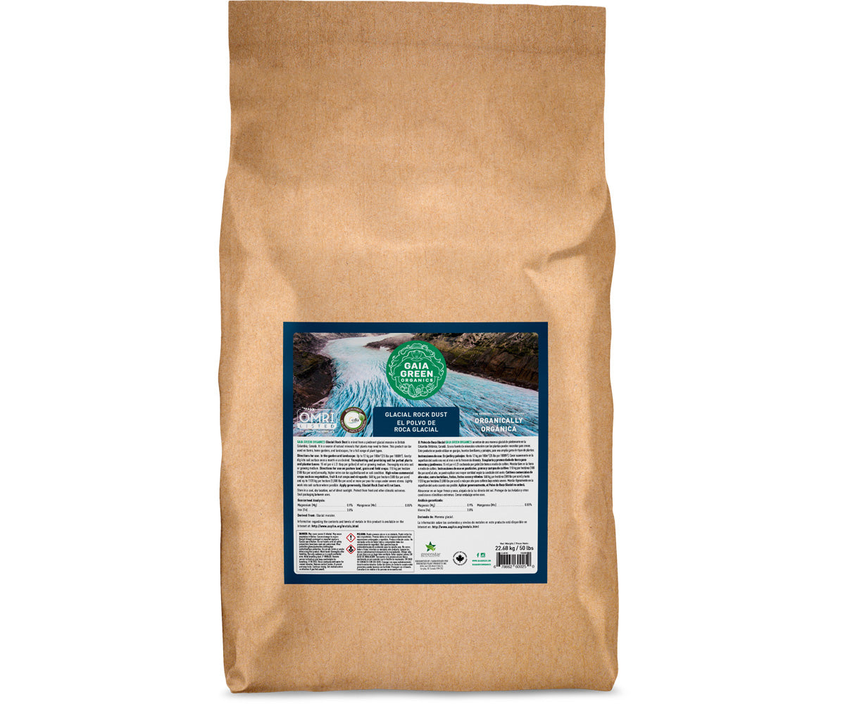 Gaia Green Gaia Green Glacial Rock Dust 22.68kg