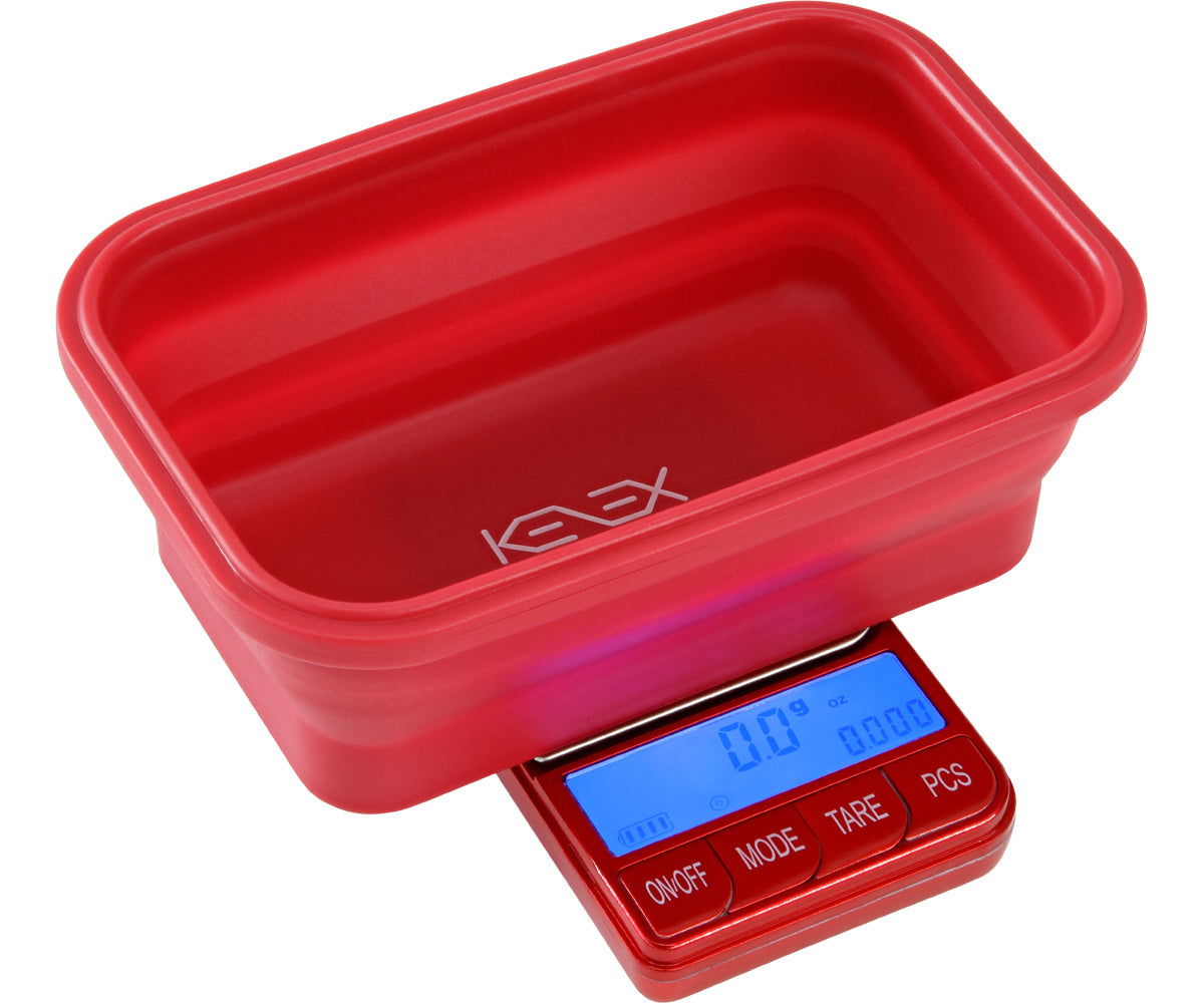 Kenex Scales OMEGA Series Scale 1000g x 0.1g