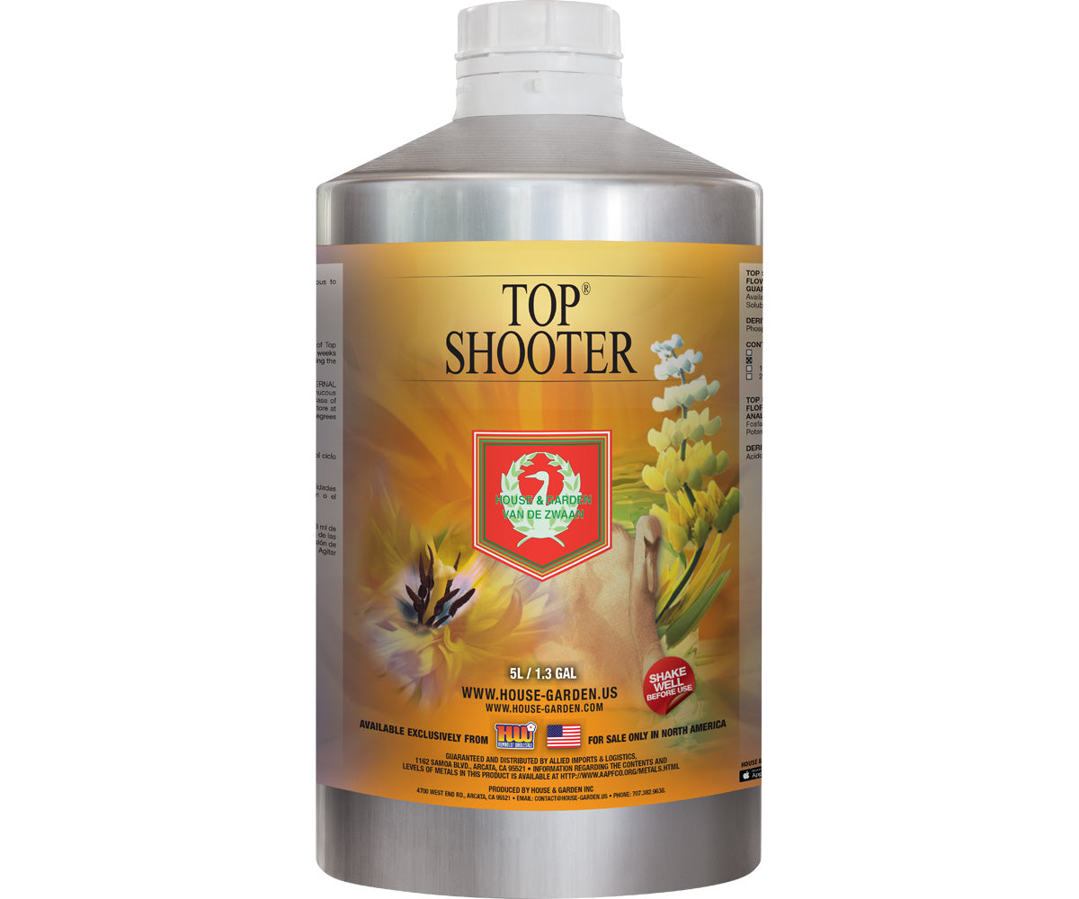 House & Garden House & Garden Top Shooter, 5 Liters