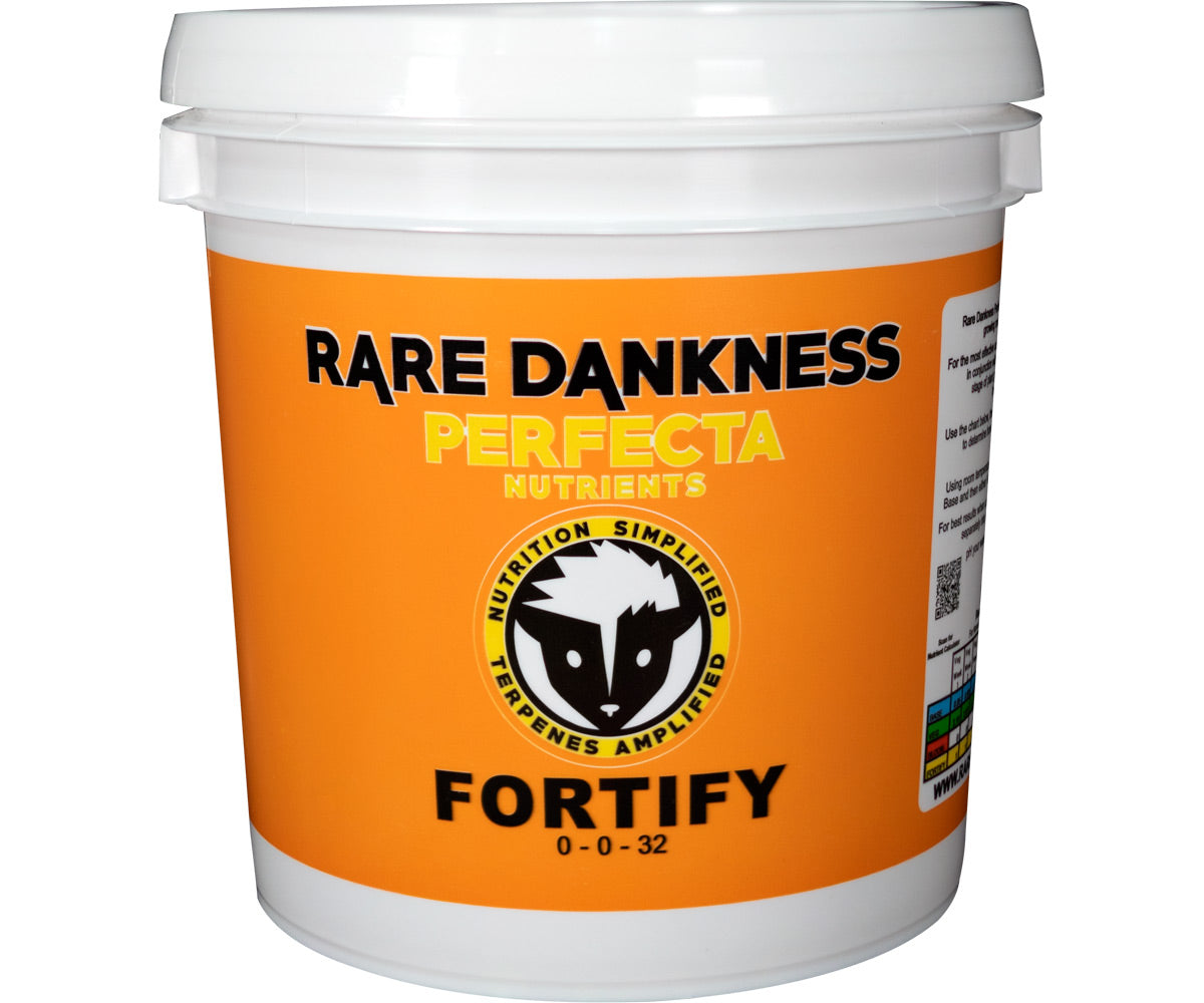 Rare Dankness Nutrients Rare Dankness Perfecta Fortify 1 Gallon Pail - 6 lbs