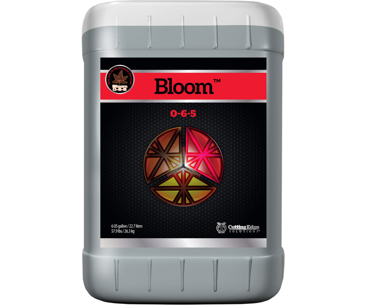 Cutting Edge Solutions Bloom 6 Gallon