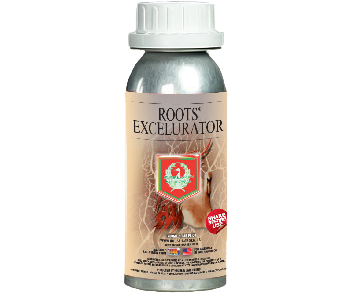 House & Garden House & Garden 'Silver' Roots Excelurator, 250 ml