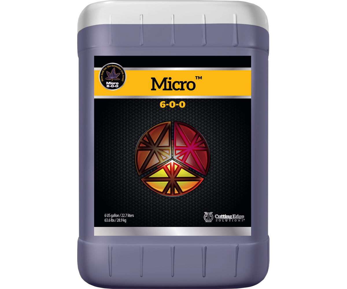 Cutting Edge Solutions Micro 6 Gallon