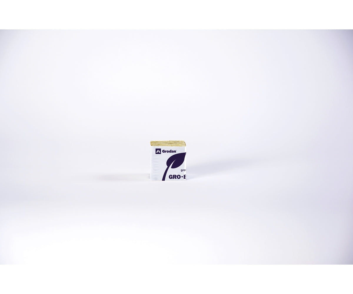 Grodan Gro Block Improved Mini Block 1.5" (Strip)