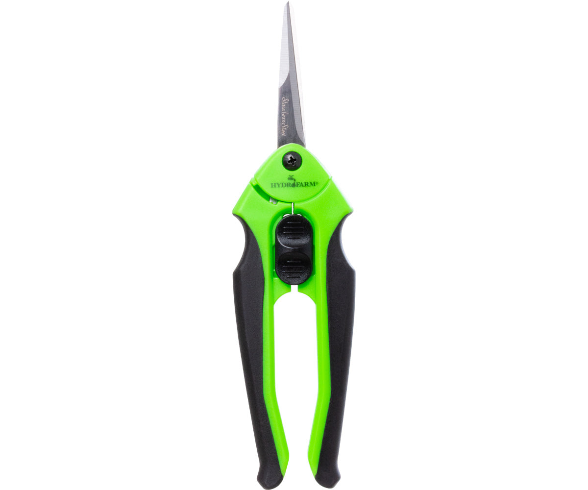 Trim Fast by Hydrofarm Premium Ergonomic Pruner