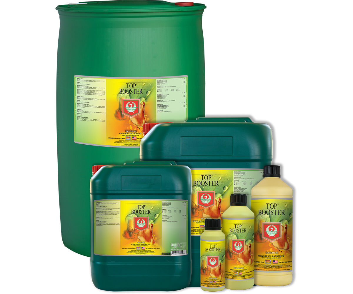 House & Garden House & Garden Top Booster, 5 Liters