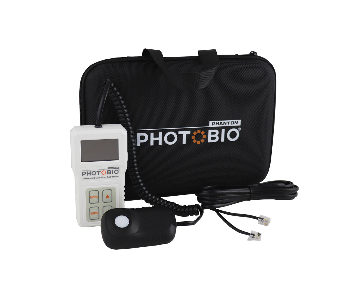 PHOTOBIO Advanced Quantum PAR Meter (Micromols)