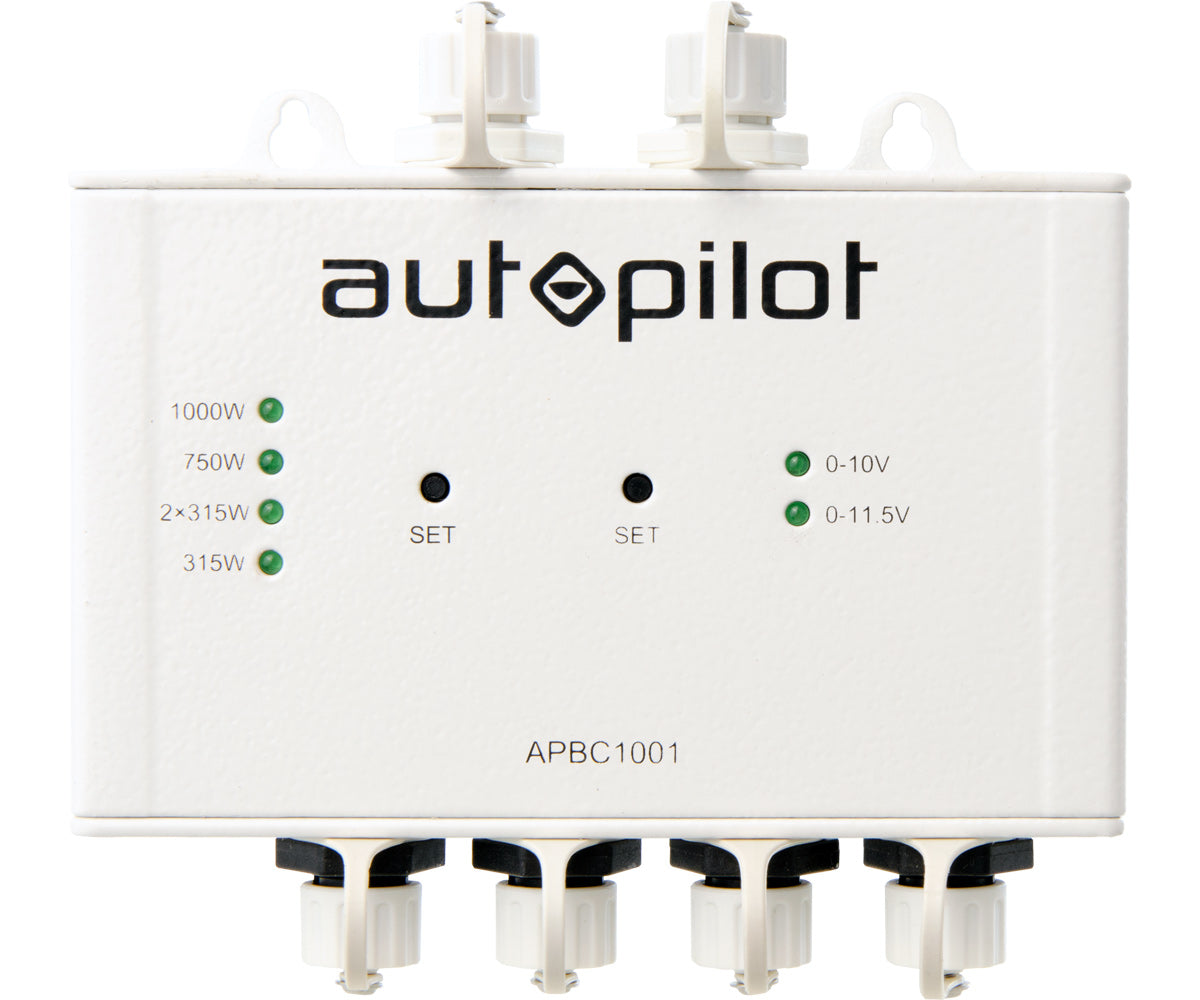 Autopilot Autopilot Analog to Digital Conversion Module (4/cs)