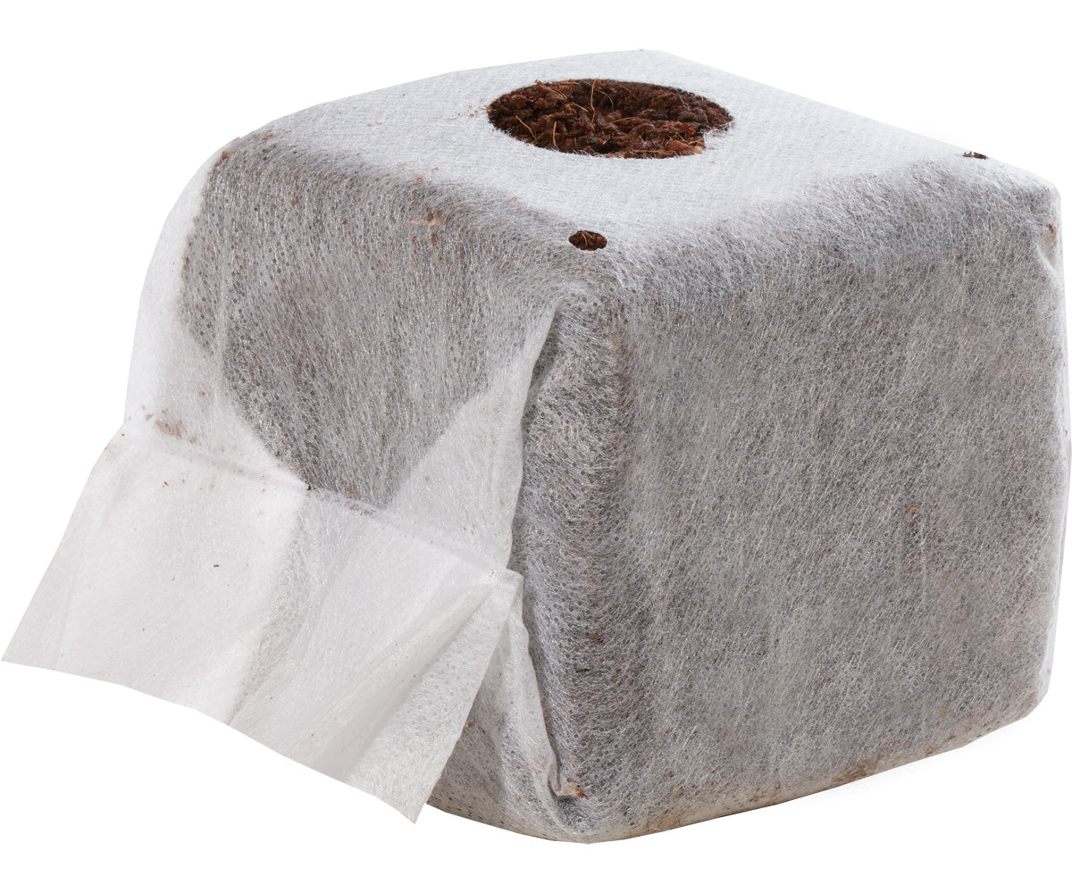 GROW!T Commercial Coco, RapidRIZE  Block 4"x4"x3"case of 120
