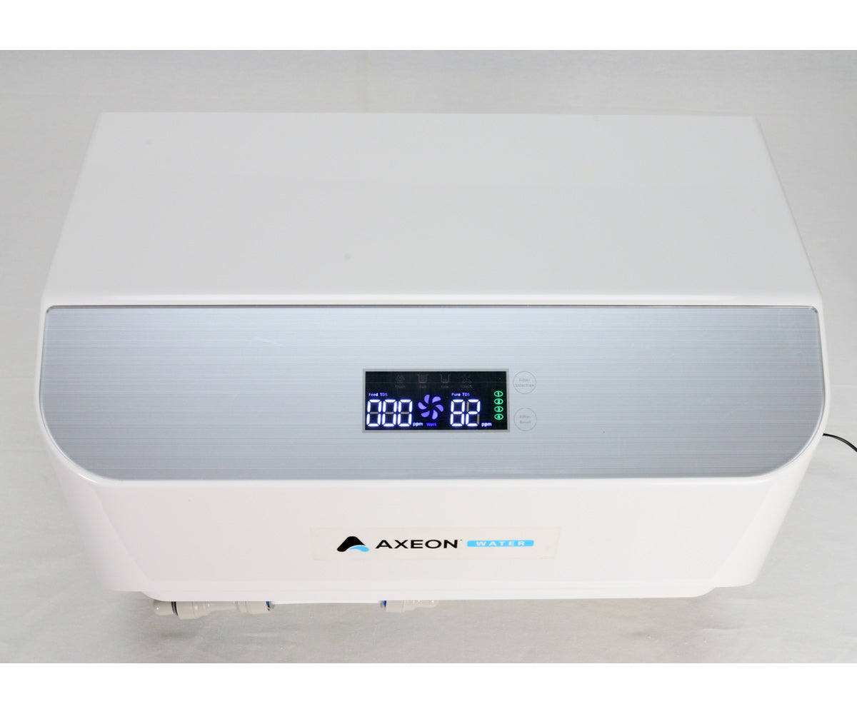 AXEON AXEON HYDRO SYSTEM, RO 750, 110V, 50/60HZ 1PH
