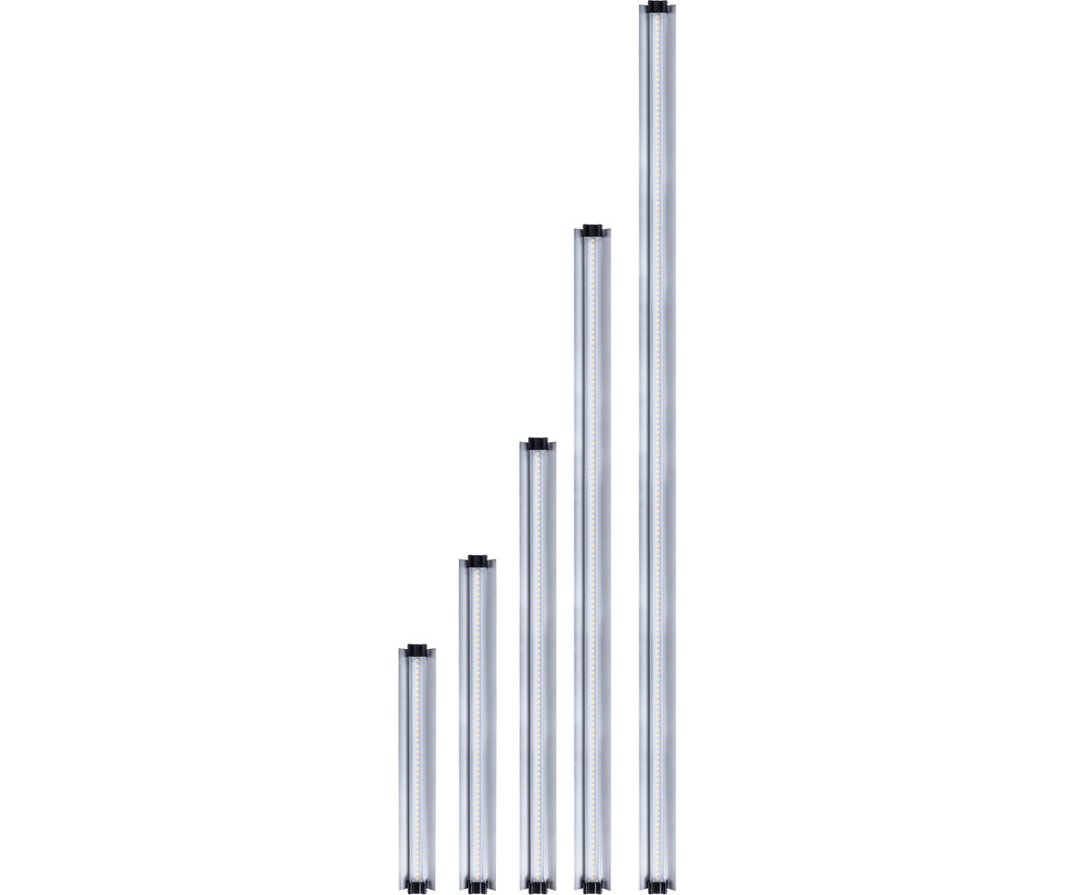 SunBlaster 18" SBH Prism Lens LED-HO Strip Light 6400K