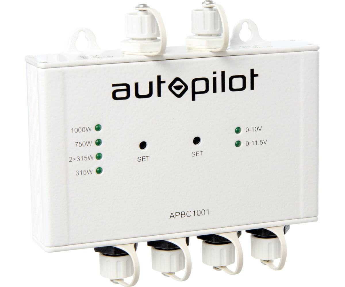 Autopilot Autopilot Analog to Digital Conversion Module (4/cs)