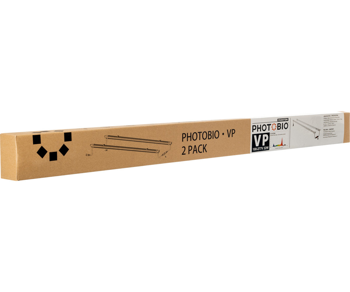 PHOTOBIO PHOTOBIO VP 32W 2 Pack 100-277V VE (NO CORD)