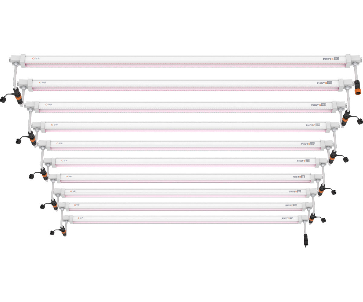 PHOTOBIO PHOTOBIO VP 32W 2 Pack 100-277V VE +24" Leads Cord