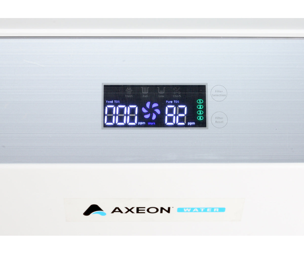 AXEON AXEON HYDRO SYSTEM, RO 750, 110V, 50/60HZ 1PH