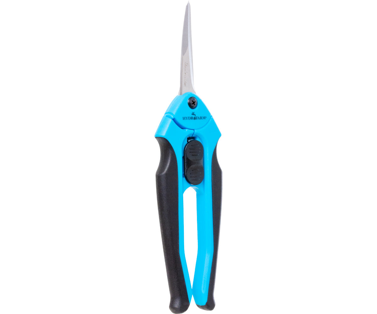 Trim Fast by Hydrofarm Premium Ergonomic Curved Blade Pruner