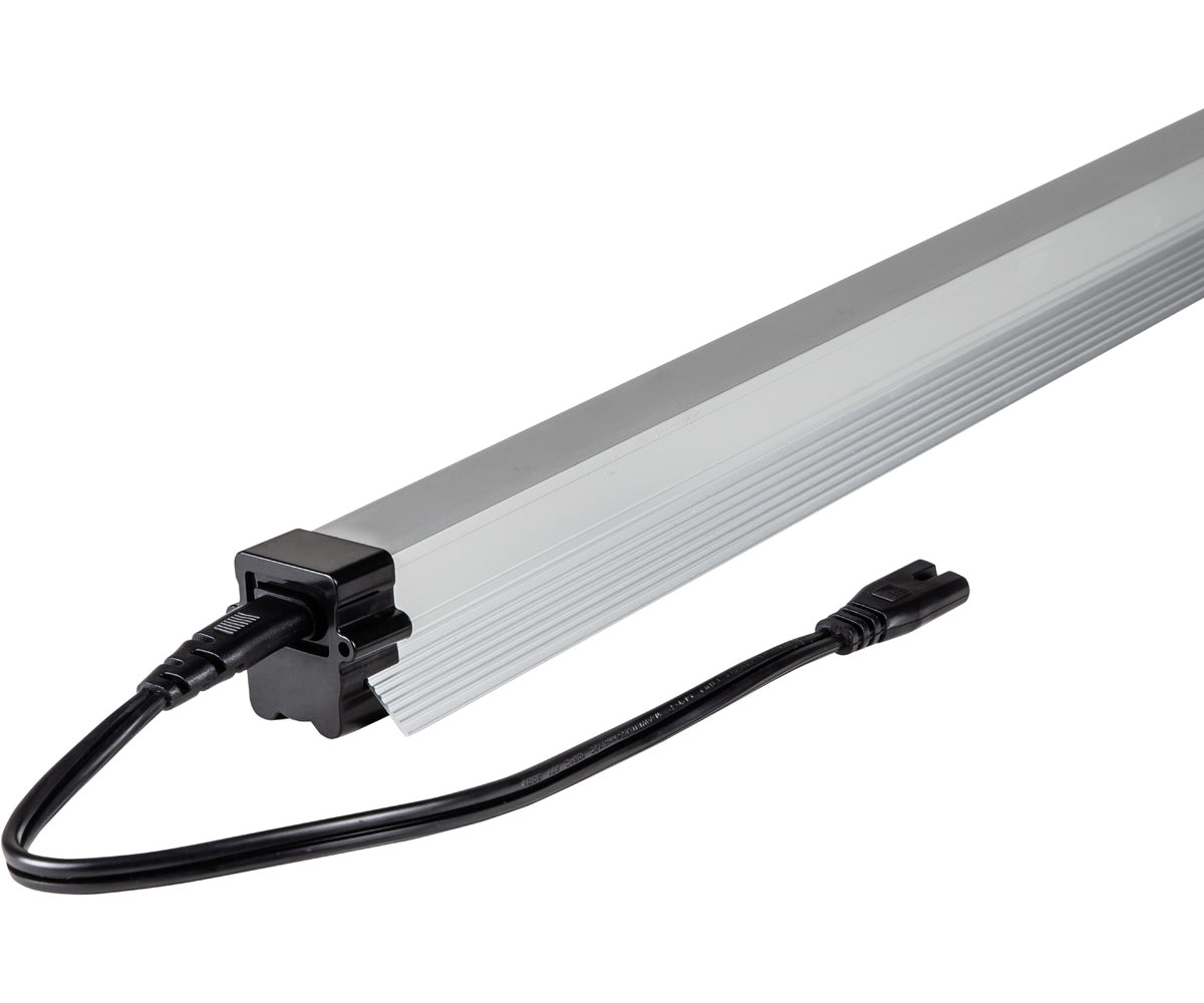 SunBlaster Prism Lens LED Strip Light, 48", 6400K 48W