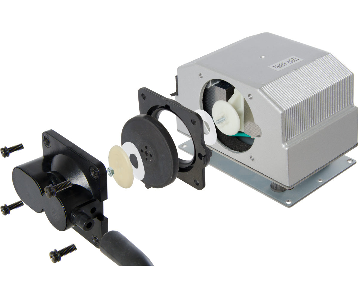 Active Aqua AA Dual Diaphragm Air Pump (8/cs)