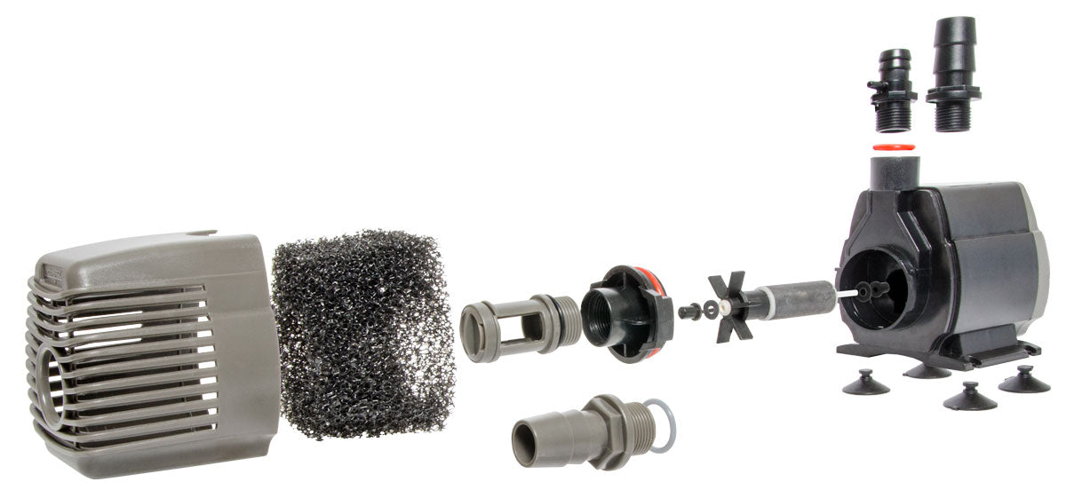 Active Aqua Active Aqua Pump 1000 GPH