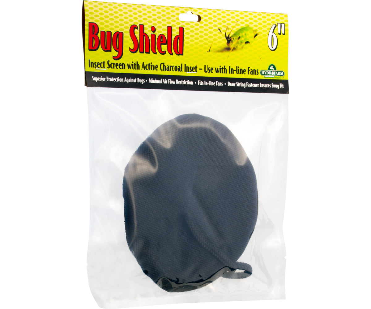 Hydrofarm Bug Shield, 6"