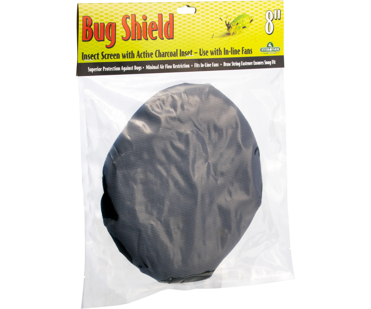 Hydrofarm Bug Shield, 8"