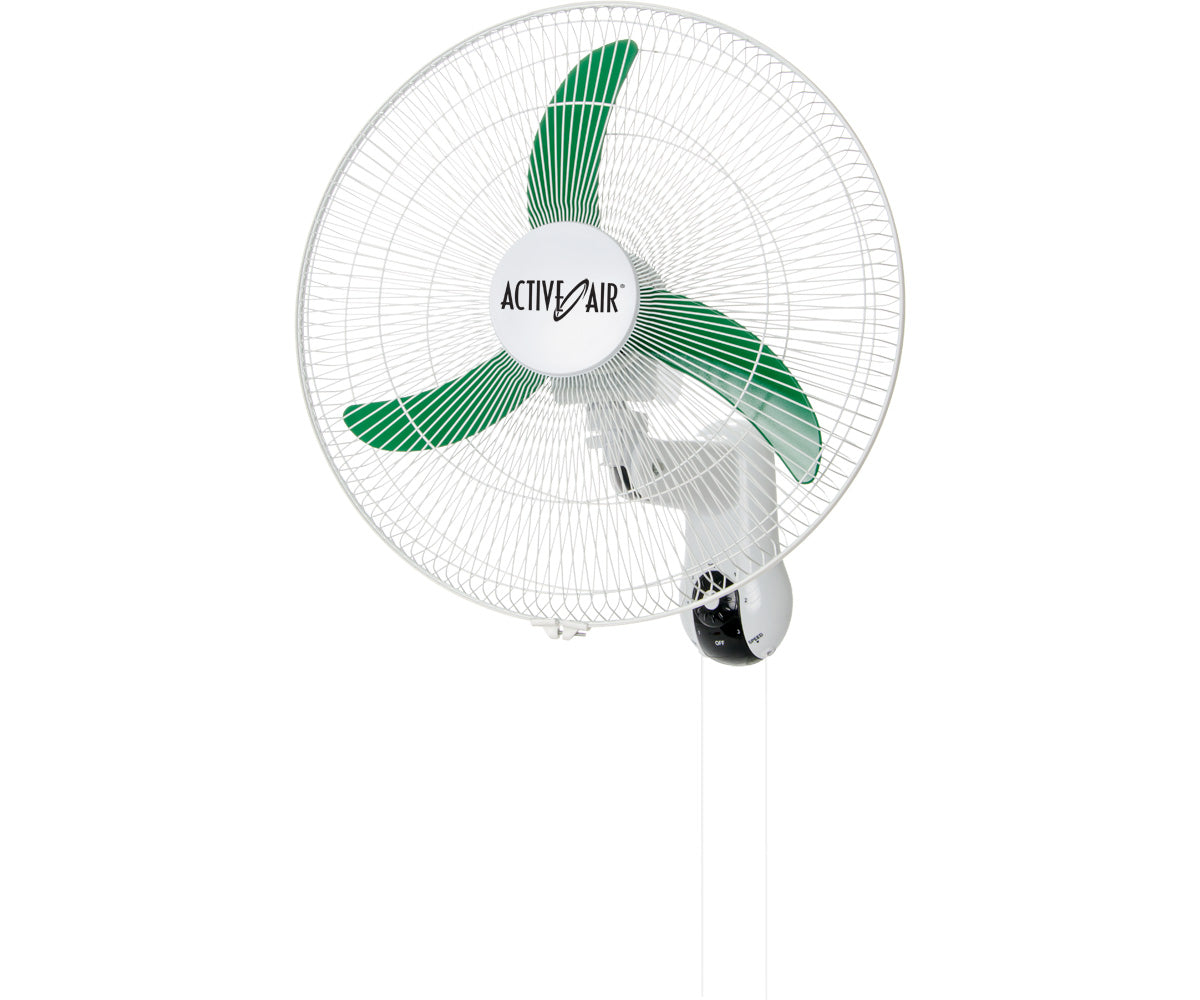 Active Air 18" Wall Mount Oscillating Fan