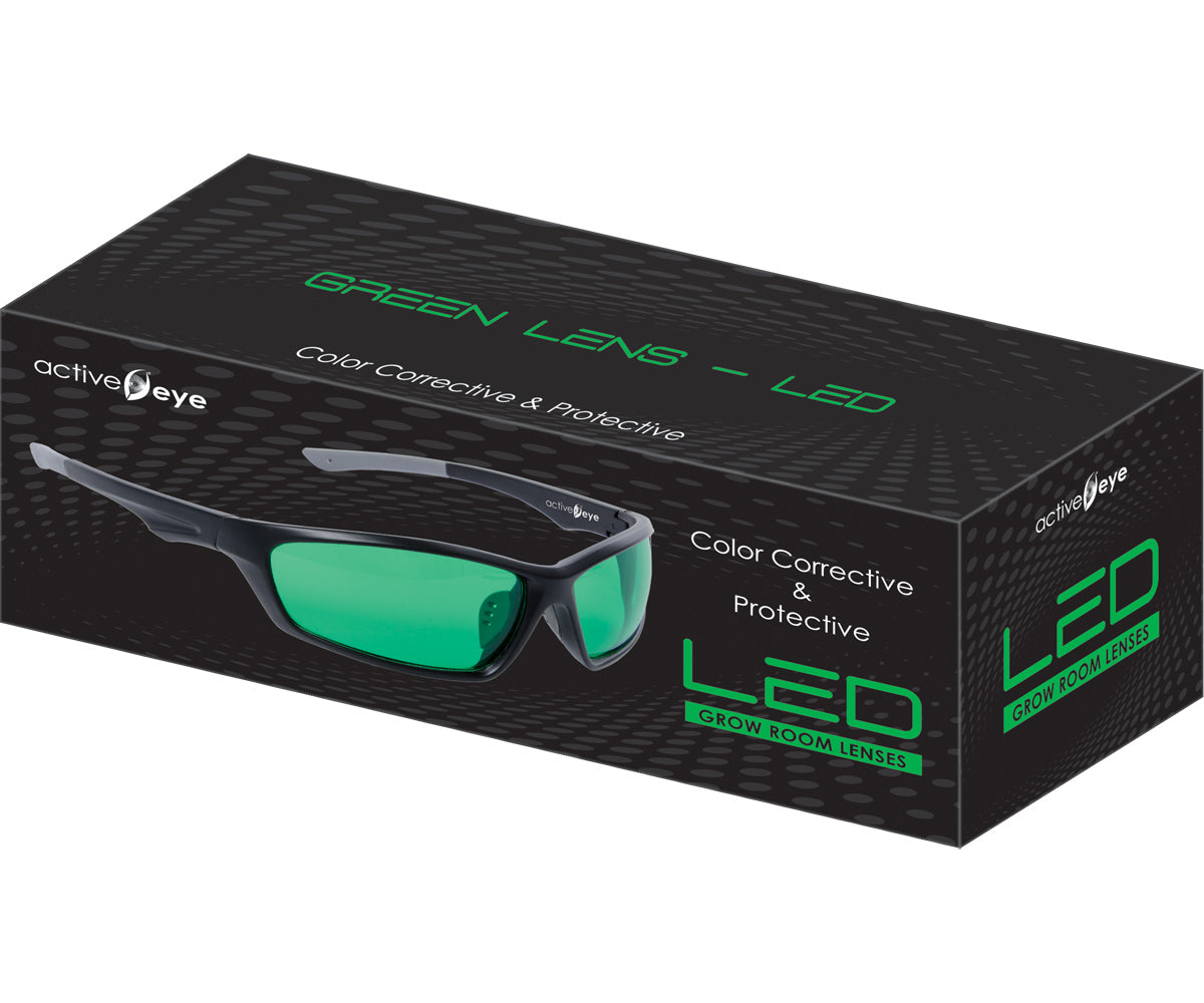 Active Eye LED Growroom Lenses