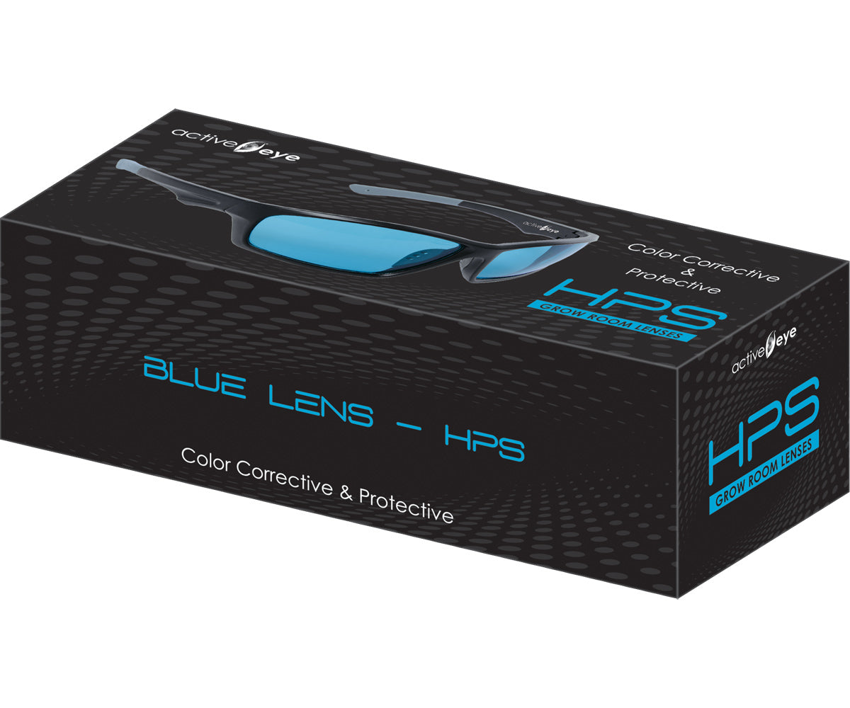 Active Eye HPS Growroom Lenses