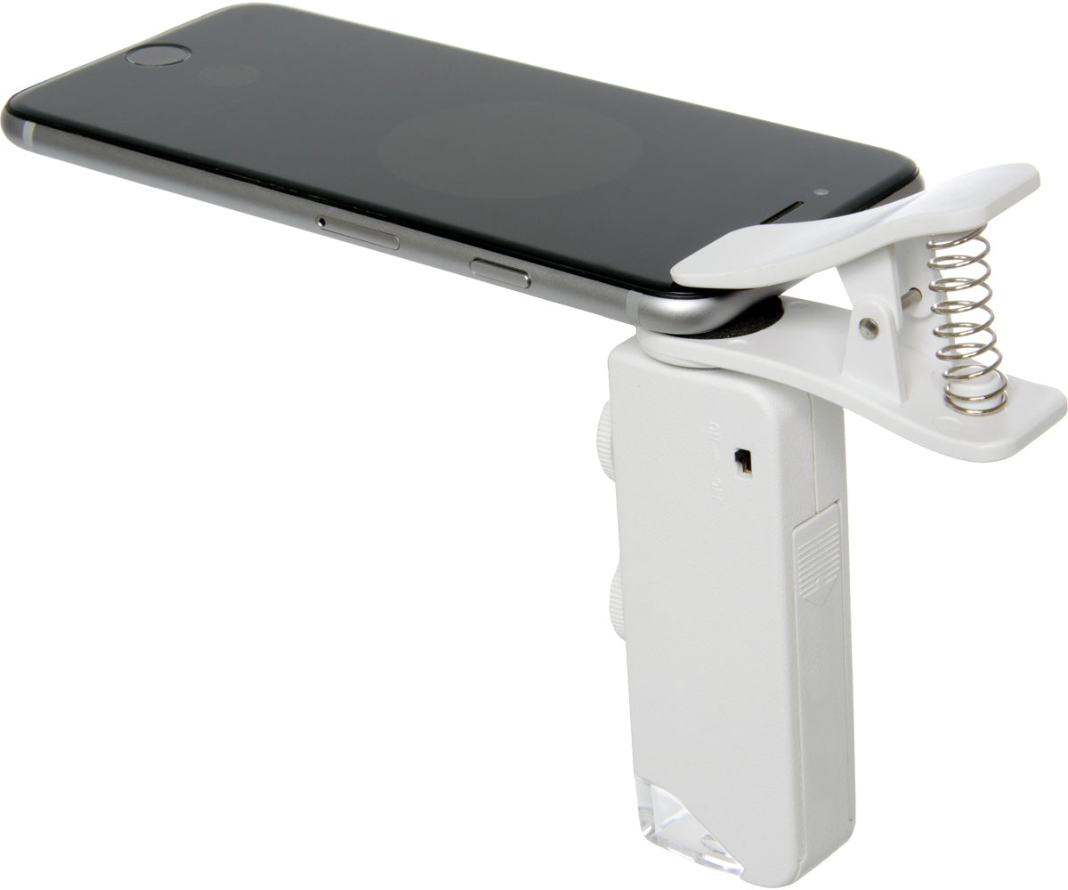 Active Eye Microscope, 60x-100x