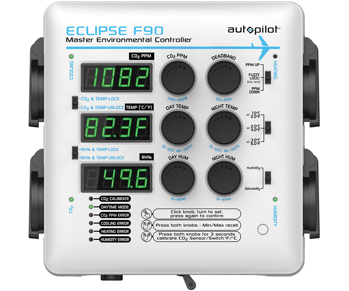 Autopilot ECLIPSE F90 Master Environmental Controller