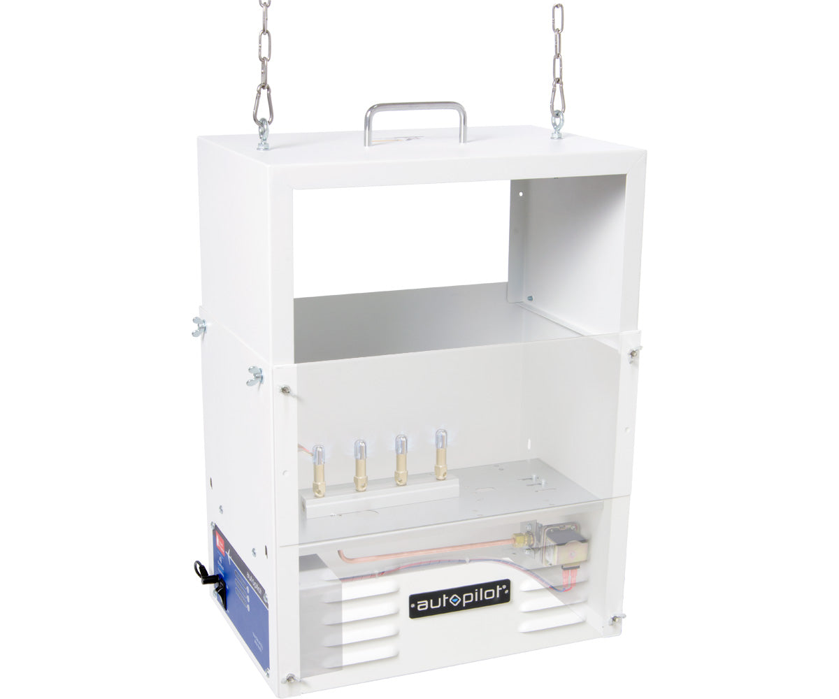 Autopilot CO2 Generator NG 11,068 BTU 10.8 CU/FT Hr.