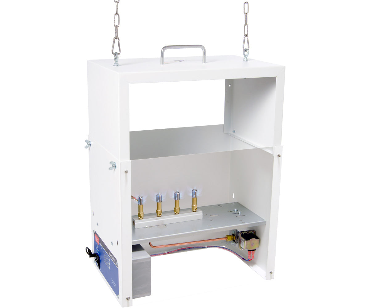 Autopilot CO2 Generator LP 9,052 BTU 10.6 CU/FT Hr.