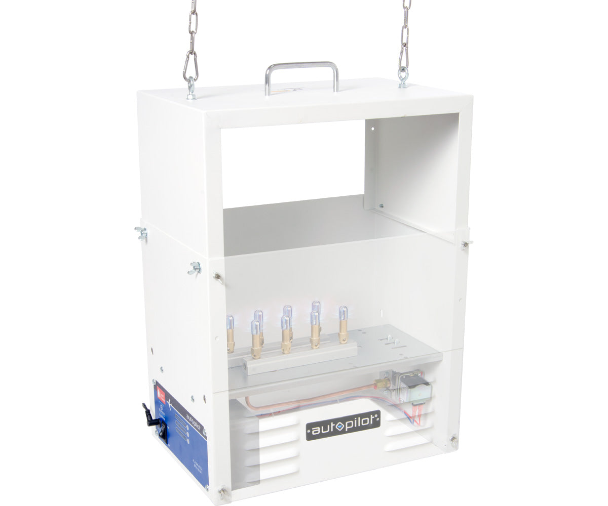 Autopilot CO2 Generator LP 18,104 BTU 21.2 CU/FT Hr.