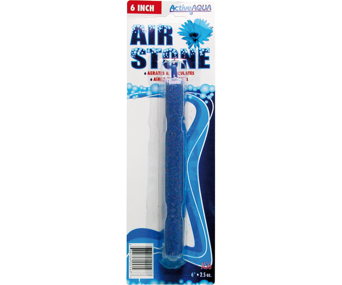 Active Aqua Active Aqua Air Stone, 6" (15 cm), case of 12