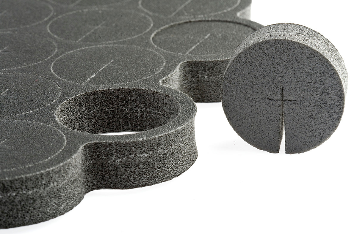 EZ Clone 65 Hard Cloning Collars, pack of 65