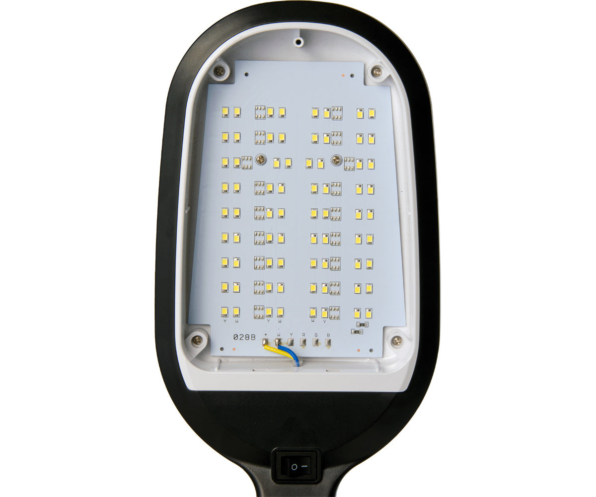 AgroBrite Agrobrite Standing LED Plant Lamp, 14w
