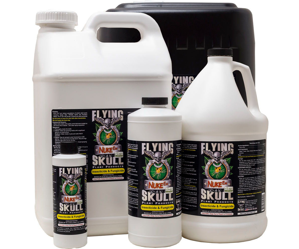 Flying Skull Nuke em, 1 qt