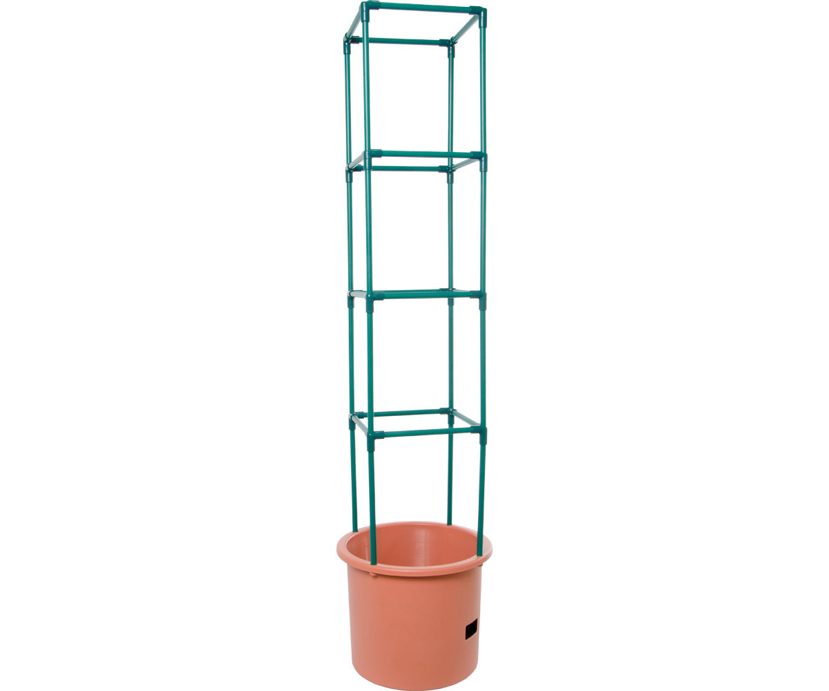 Hydrofarm Heavy Duty Tomato Barrel w/Tower (4/cs)