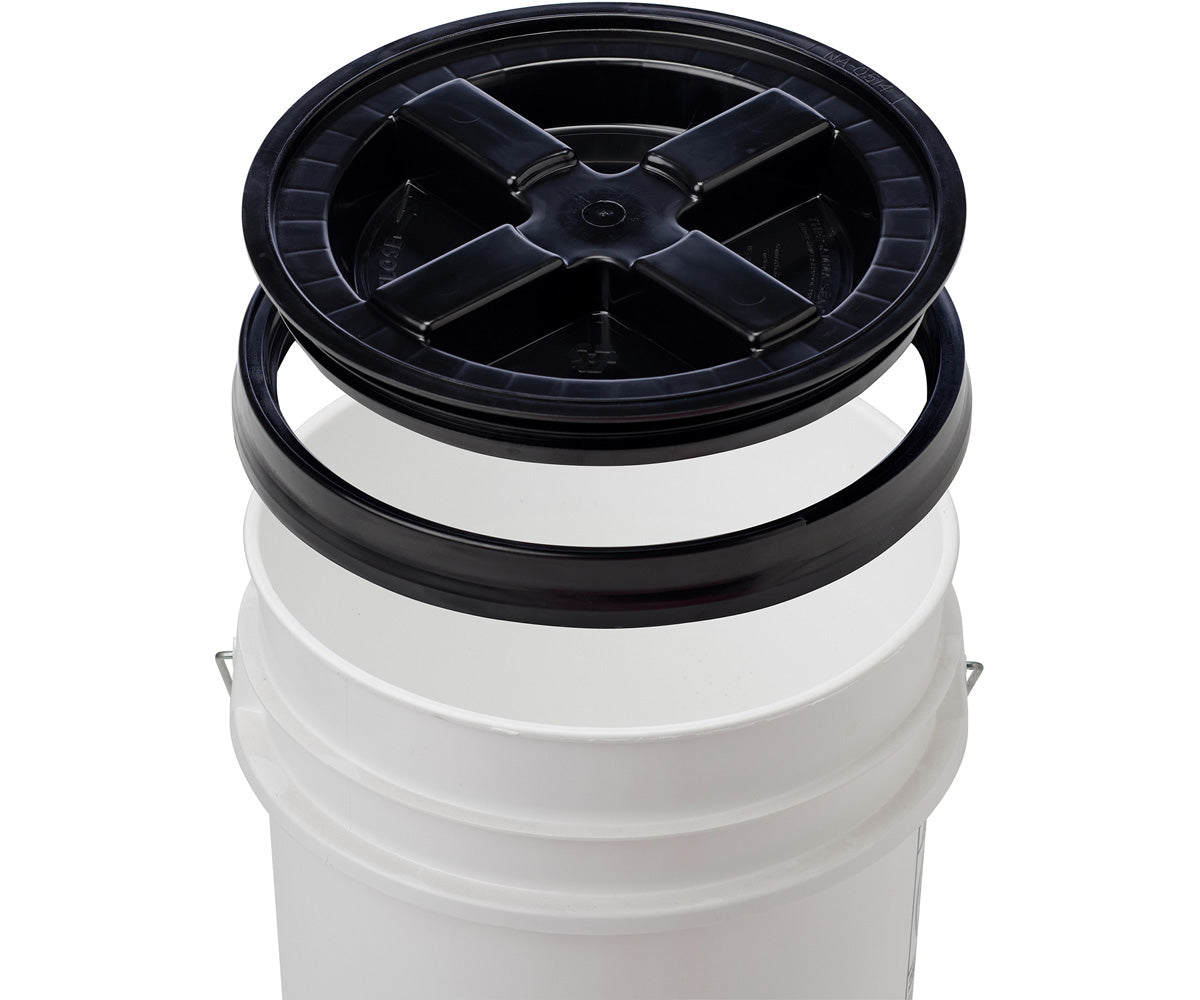 Gamma2 Gamma Seal Lid, Black