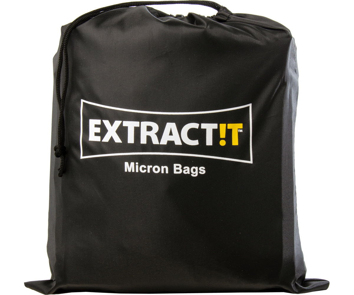 EXTRACT!T Micron Bags, 5 gallon, 4-bag kit