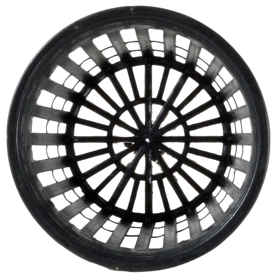 Hydrofarm 3" Net Cup, bag of 100