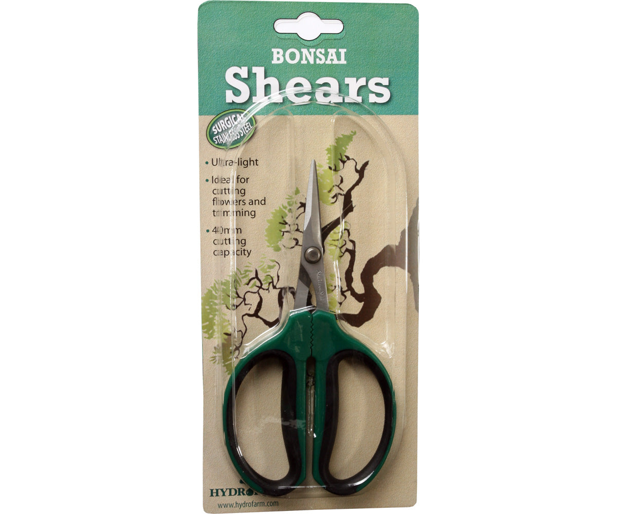 Hydrofarm Bonsai Shears, 40 mm